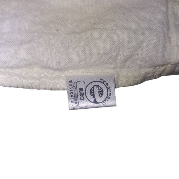 HAYATO SHINKAI Canvas Tote Bag Bicycle Club Anime Girl  Orange Shoulder Handbag - Picture 5 of 5